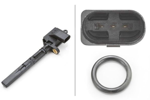 Skoda Fabia 2006-2014 Arası 1.2 12V Hella Marka Yağ Seviye Sensörü