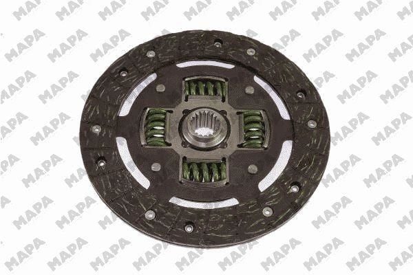 Citroen C1 2005-2014 Arası 1.0 Mapa Marka Debriyaj Seti