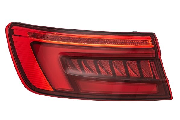 Audi A4 2015-2019 Arası 2.0 TDI, 2.0 TDI quattro, 1.4 TFSI, 3.0 TDI, 2.0 TFSI, 3.0 TDI quattro, 2.0 TFSI quattro Hella Marka Sol Dış Stop Lambası