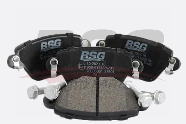 Ford Mondeo 2000-2007 Arası 1.8 16V, 2.0 16V TDDi / TDCi, 2.0 16V DI / TDDi / TDCi, 2.5 V6 24V, 2.0 16V BSG Marka Arka Balata