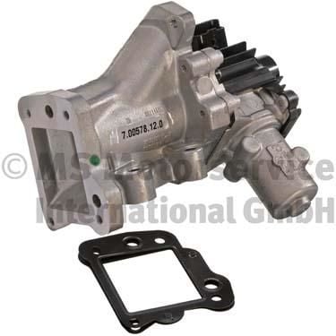 Citroen C6 2005-2012 Arası 2.2 HDi Pierburg Marka EGR Valfi