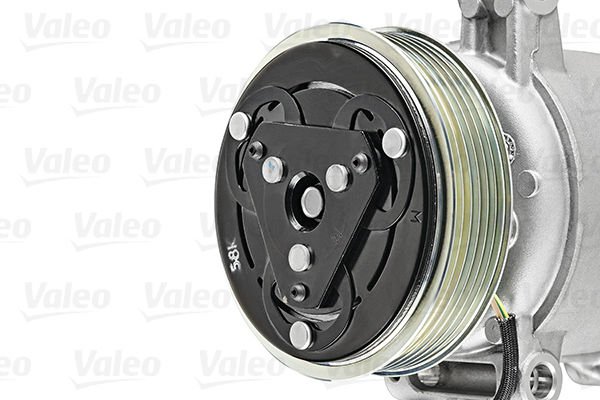 Peugeot 108 2014-2018 Arası 1.2 Valeo Marka Klima Kompresörü