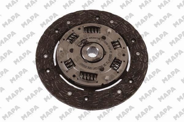 Peugeot 308 2007-2016 Arası 1.6 BioFlex Mapa Marka Debriyaj Seti