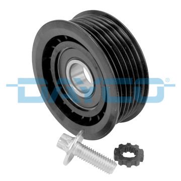 Fiat Idea 2003-2007 Arası 1.6 D Multijet Dayco Marka Vantilatör Kayış Gergi Rulmanı