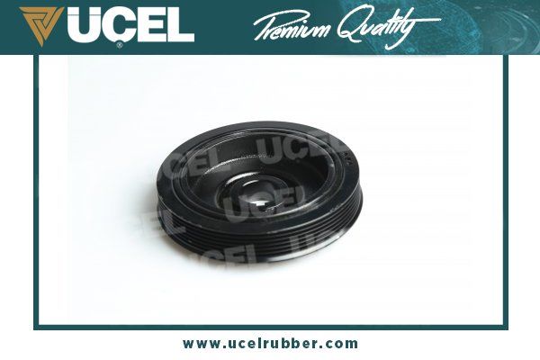 Fiat Ulysse 2002-2011 Arası 2.2 JTD Üçel Marka Krank Kasnağı