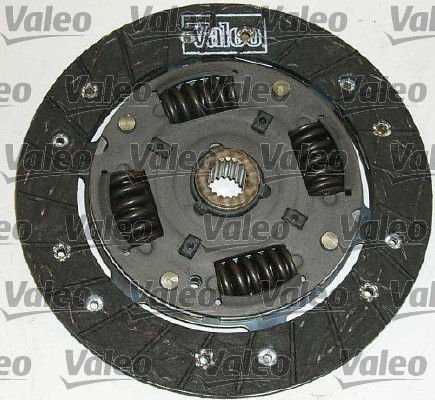 Fiat Panda 1980-2004 Arası 750, 1000 4x4, 950 4x4, 900, 1000, 800 Valeo Marka Debriyaj Seti