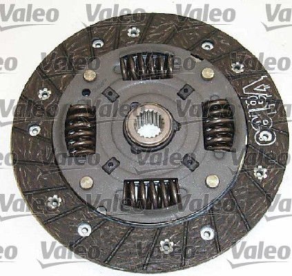 Fiat Panda 1980-2004 Arası 750 Valeo Marka Debriyaj Seti