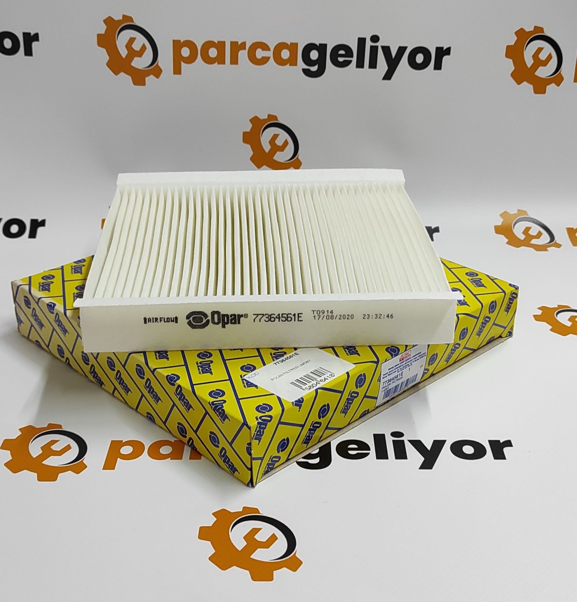 Fiorino Polen Filtresi 77364561E