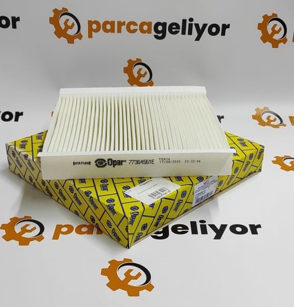 Fiorino Polen Filtresi 77364561E