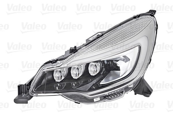 Citroen Ds3 2009-2016 Arası 1.6 HDi 90 Sol Xenon Valeo Marka Far