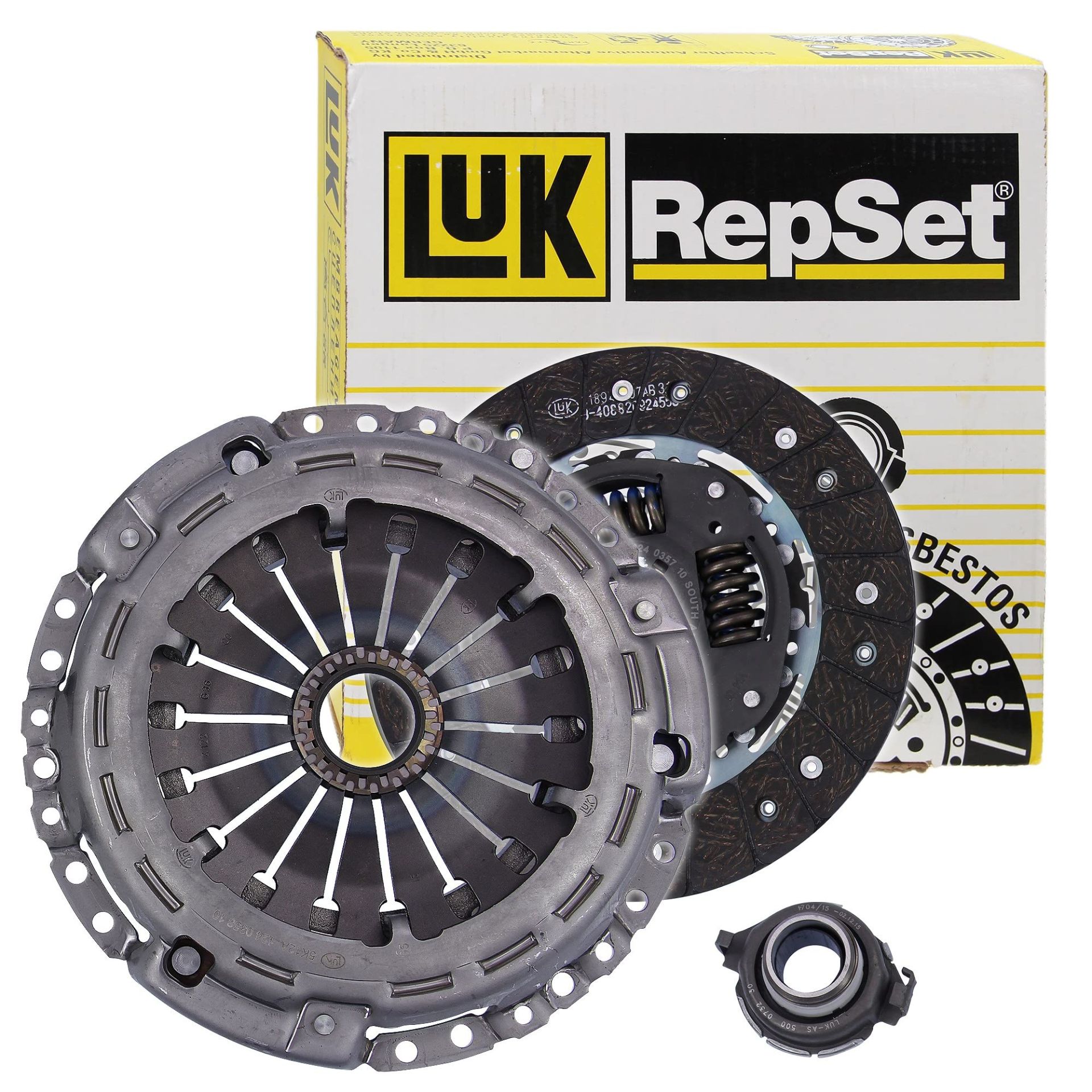 Debriyaj Seti Rulmanlı Ducato II 02-05 2.8 JTD Luk LUK-624316500