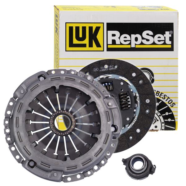Debriyaj Seti Rulmanlı Ducato II 02-05 2.8 JTD Luk LUK-624316500