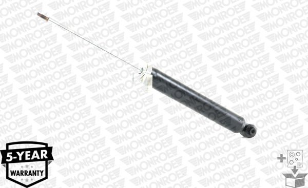 Peugeot 308 2007-2016 Arası 1.4 16V Arka Sağ-Sol Uyumlu Gazlı Monroe Marka Amortisör