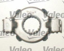 Fiat Panda 1980-2004 Arası 1100 4x4, 1.1 Valeo Marka Debriyaj Seti