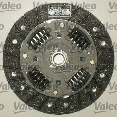Fiat Panda 1980-2004 Arası 1100 4x4, 1.1 Valeo Marka Debriyaj Seti