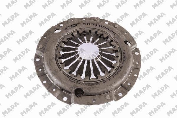 Skoda Fabia 1999-2008 Arası Mapa Marka Debriyaj Seti