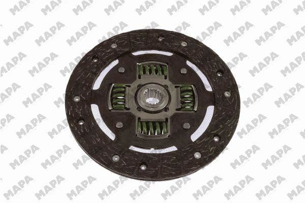 Skoda Fabia 1999-2008 Arası 1.4 Mapa Marka Debriyaj Seti
