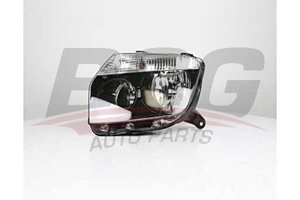 Dacia Duster 2010-2018 Arası 1.6 16V 4x4 Sol BSG Marka Far
