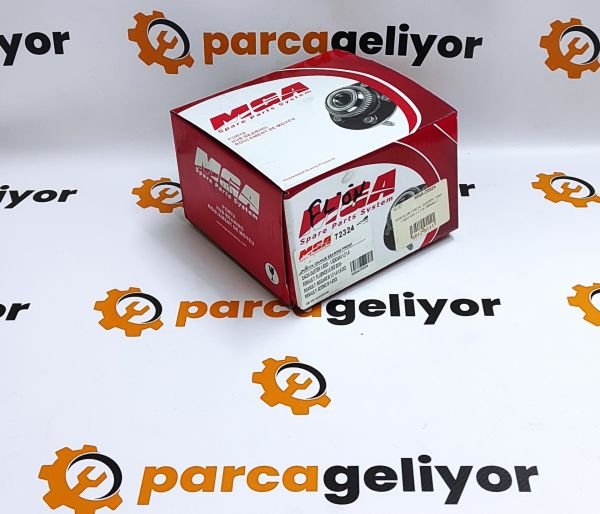 Megane IV 1.6 H4M Sağ-Sol Ön Porya Mga MGA-72324