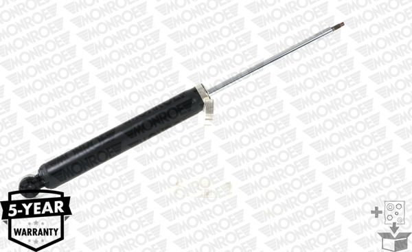 Peugeot 308 2007-2016 Arası 1.6 16V Arka Sağ-Sol Uyumlu Gazlı Monroe Marka Amortisör