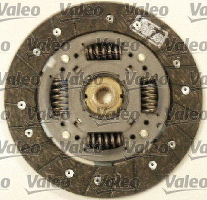 Fiat Panda 2003-2016 Arası 1.3 D Multijet 4x4, 1.3 JTD Multijet 4x4, 1.3 D Multijet, 1.2 Valeo Marka Debriyaj Seti