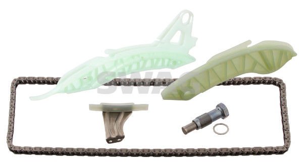 Citroen Ds4 2011-2015 Arası 1.6 VTi 120, 1.6 THP 200 Swag Marka Triger Zinciri Seti