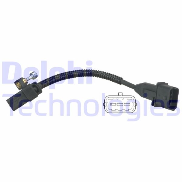 Opel Corsa 2006-2014 Arası 1.6 Turbo Delphi Marka Krank Sensörü