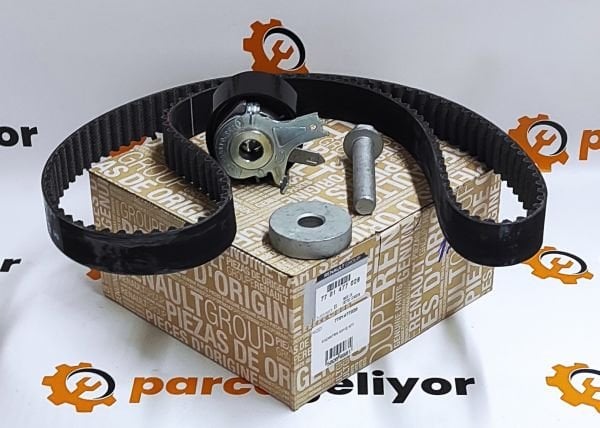 Fluence 1.5 Dci E4 Triger Set Mais 7701477028