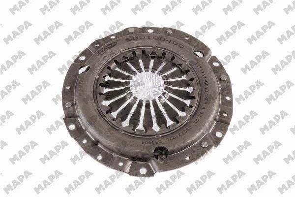 Skoda Fabia 1999-2008 Arası 1.0 Mapa Marka Debriyaj Seti