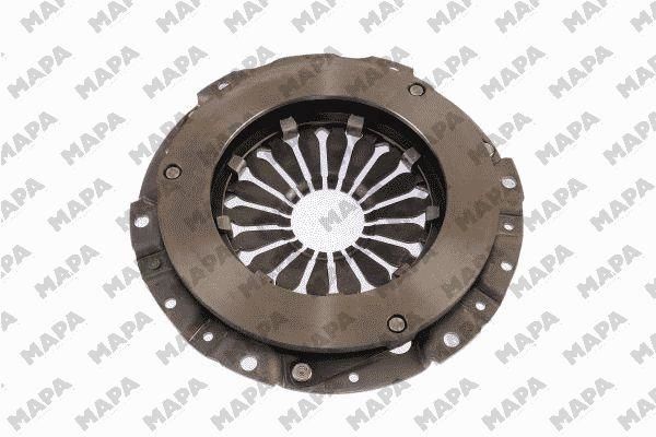 Skoda Fabia 1999-2008 Arası 1.0 Mapa Marka Debriyaj Seti