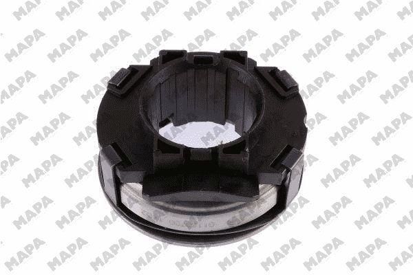 Skoda Fabia 1999-2008 Arası 1.0 Mapa Marka Debriyaj Seti