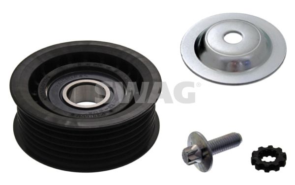 Fiat Idea 2003-2007 Arası 1.6 D Multijet Swag Marka Vantilatör Kayış Gergi Rulmanı