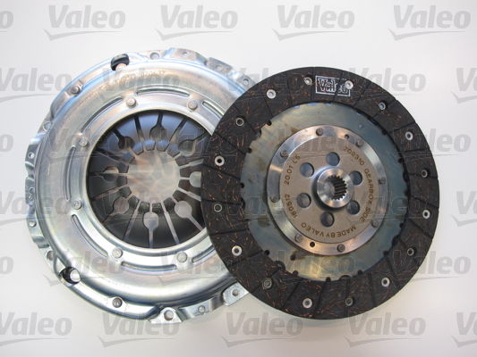 Fiat Panda 2012-2016 Arası 0.9, 1.0 Mild Hybrid Valeo Marka Debriyaj Seti