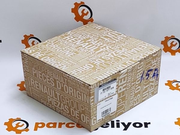 Fluence 1.5 Dci E4 Triger Set Mais 7701477028