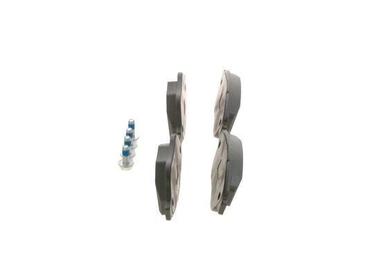 Citroen Xsara 1997-2012 Arası 2.0 i 16V Bosch Marka Arka Balata