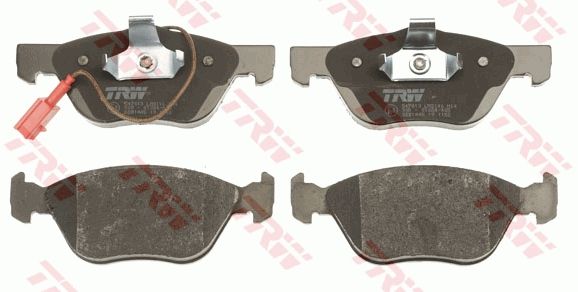 Alfa Romeo 156 1997-2005 Arası 1.6 16V T.SPARK TRW Marka Ön Fişli Balata