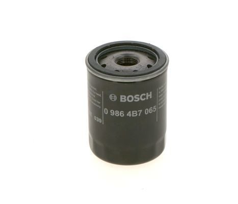 Fiat Sedici 2006-2014 Arası 1.6 16V, 1.6 16V 4x4 Bosch Marka Yağ Filtresi