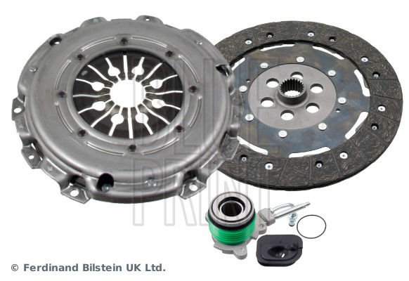 Ford Mondeo 2000-2007 Arası 2.0 16V DI / TDDi / TDCi, 2.0 TDCi, 2.0 16V TDDi / TDCi Blueprint Marka Debriyaj Seti