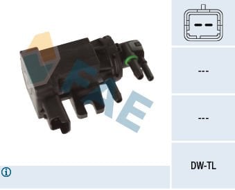 Citroen C4 2004-2014 Arası 2.0 HDi FAE Marka Selenoid Valfi