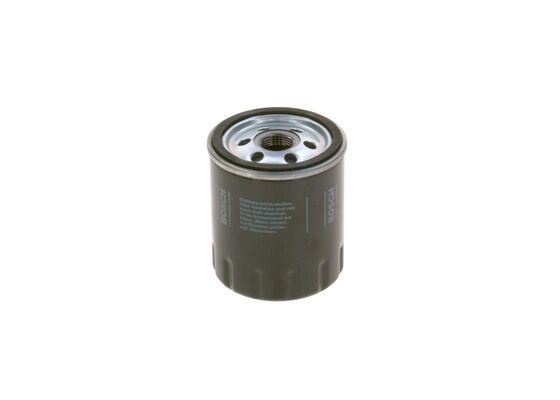 Fiat Brava 1995-2003 Arası 1.9 TD 100 S, 1.9 TD 75 S Bosch Marka Yağ Filtresi