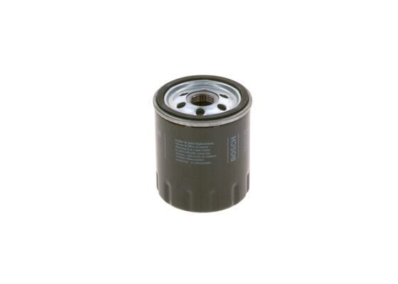 Fiat Brava 1995-2003 Arası 1.9 TD 100 S, 1.9 TD 75 S Bosch Marka Yağ Filtresi