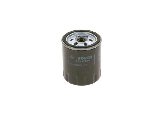 Fiat Brava 1995-2003 Arası 1.9 TD 100 S, 1.9 TD 75 S Bosch Marka Yağ Filtresi