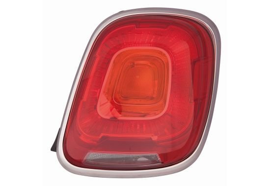 Fiat 500X 2014-2018 Arası 1.4 LPG Depo Marka Sağ Stop Lambası