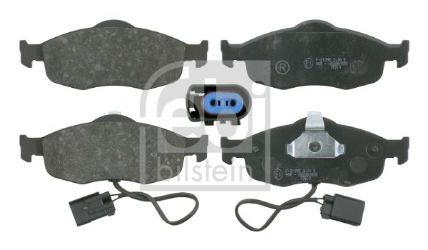 Ford Mondeo 1993-2000 Arası 1.8 TD, 1.6 i 16V Febi Marka Ön Balata