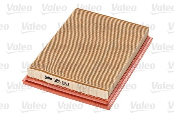 Ford Fusion 2002-2012 Arası 1.6, 1.4 Valeo Marka Hava Filtresi