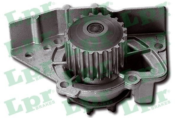 Peugeot 205 1987-2000 Arası 1.7 Diesel, 1.9 Diesel LPR Marka Devirdaim Su Pompası