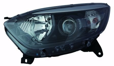 Renault Captur 2013-2017 Arası 0.9 TCe 90, 1.5 dCi 90, 1.5 dCi 110, 1.2 TCe 120 Sağ Depo Marka Far