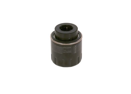 Volkswagen Touran 2003-2010 Arası 1.4 TSI Bosch Marka Yağ Filtresi