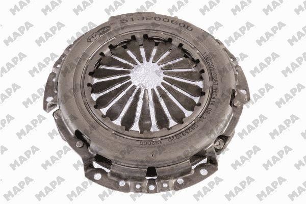 Skoda Fabia 2000-2014 Arası 1.4 16V, 1.4 Mapa Marka Debriyaj Seti