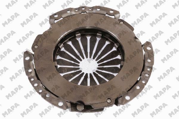Skoda Fabia 2000-2014 Arası 1.4 16V, 1.4 Mapa Marka Debriyaj Seti